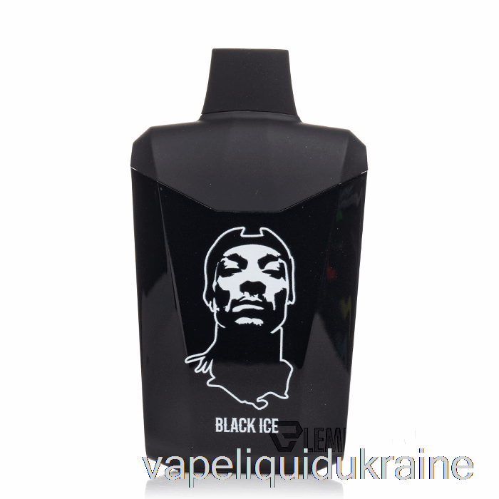 Vape Ukraine Death Row 7000 Disposable Black Ice